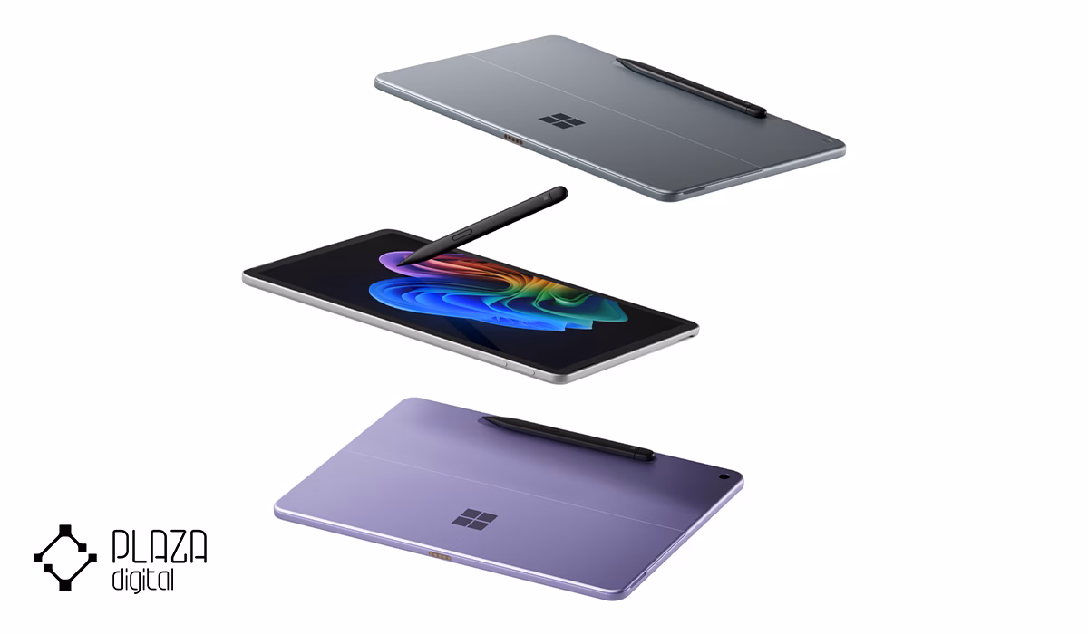 مقایسه تبلت مایکروسافت Surface Pro 11 با Surface Pro 12 13 مقایسه تبلت مایکروسافت Surface Pro 11 با Surface Pro 12