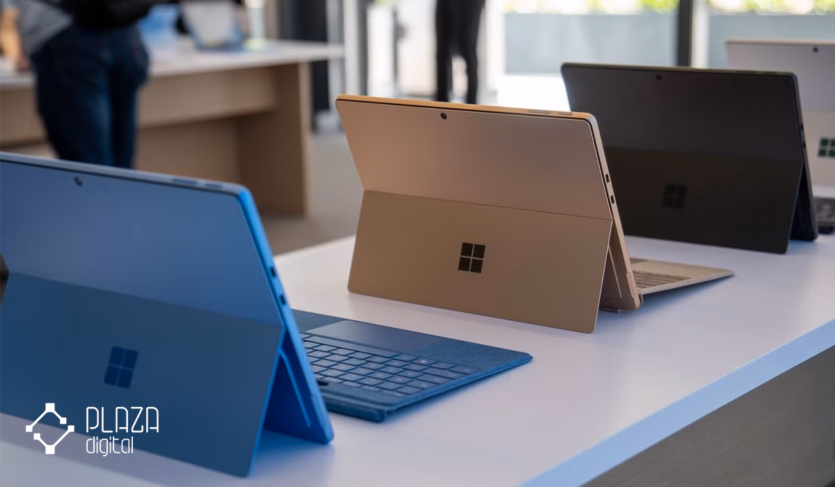 مقایسه تبلت مایکروسافت Surface Pro 11 با Surface Pro 12 18 مقایسه تبلت مایکروسافت Surface Pro 11 با Surface Pro 12