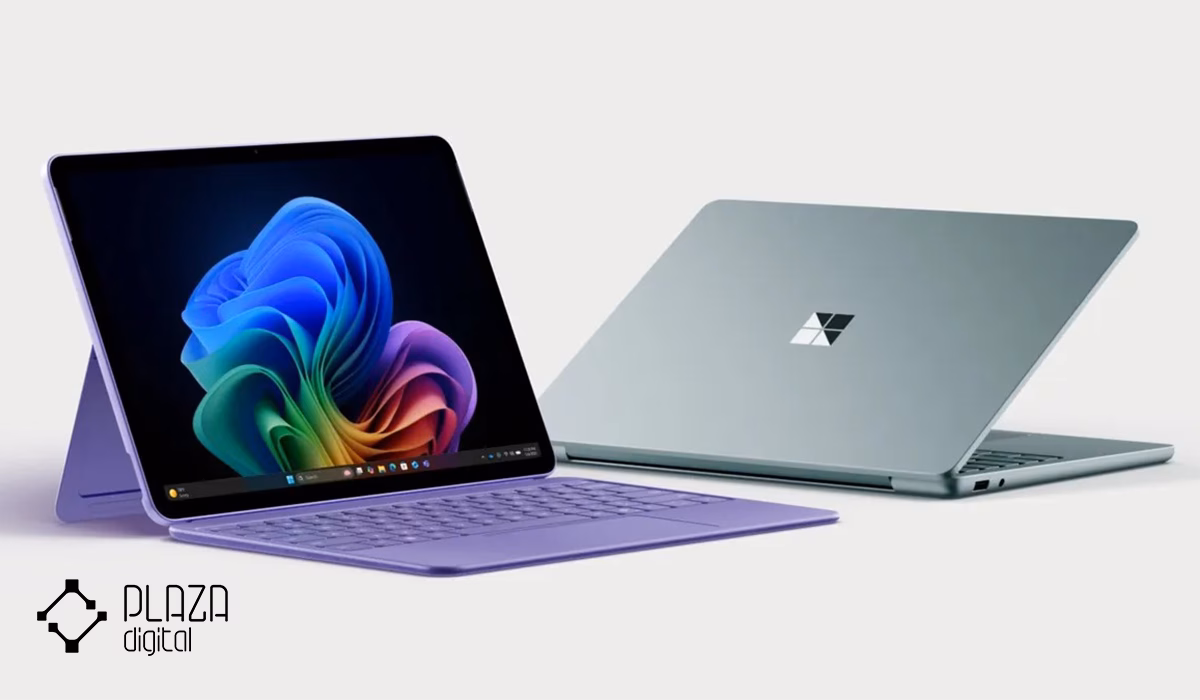 مقایسه تبلت مایکروسافت Surface Pro 11 با Surface Pro 12 16 مقایسه تبلت مایکروسافت Surface Pro 11 با Surface Pro 12