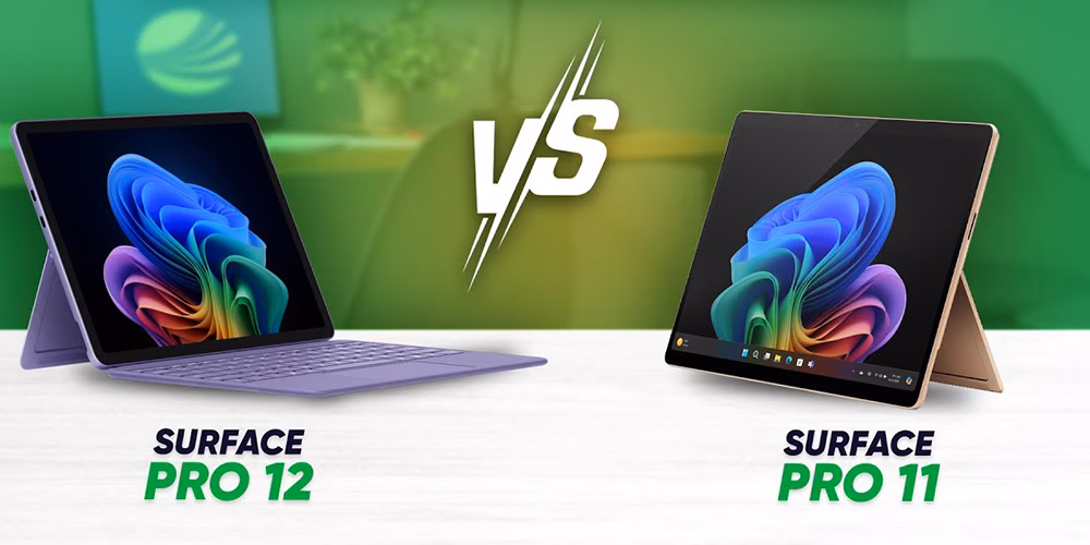surface pro 11 vs 12