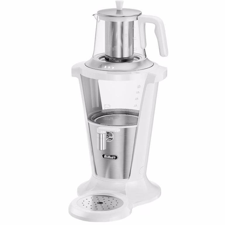 چای ساز روی هم فلر مدل TS 380