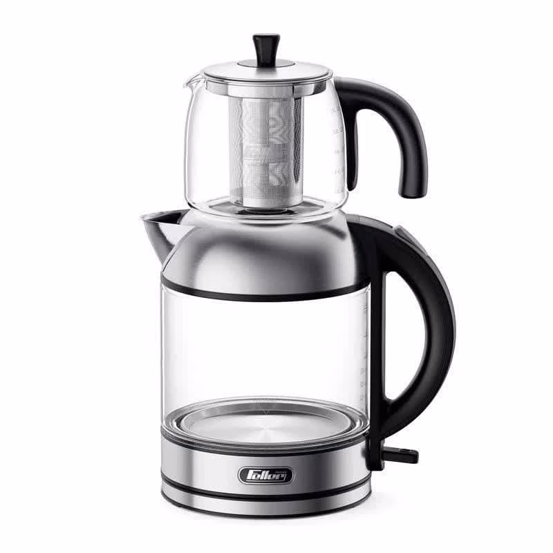چای ساز روی هم فلر مدل TS289