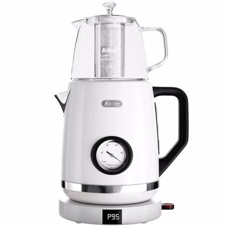 چای ساز روی هم فلر مدل TS290