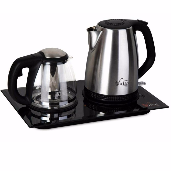 چای ساز کنار هم ویداس مدل VIR-2083