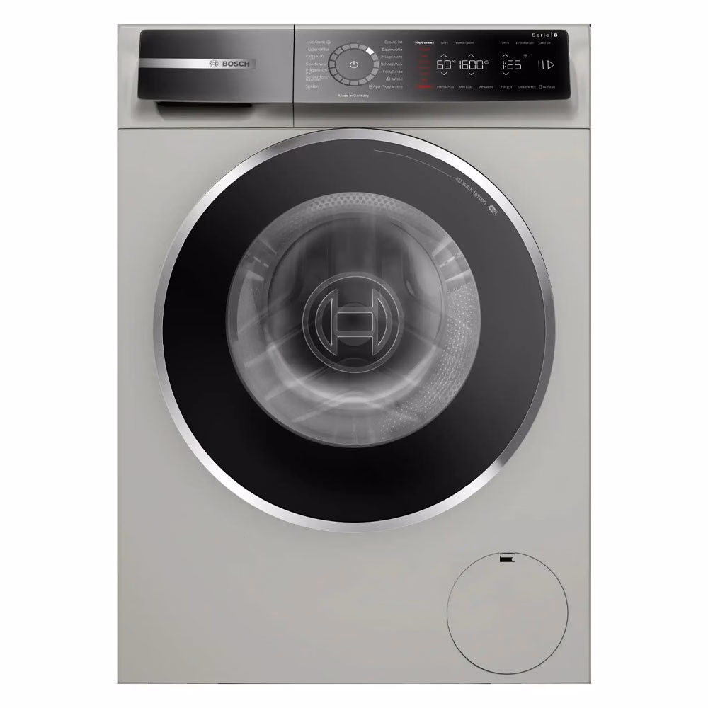 ماشین لباسشویی اتوماتیک بوش مدل WGB2560X0