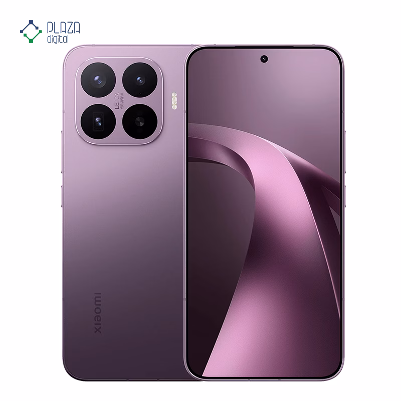 گوشی موبایل شیائومی مدل 17T Pro 5G ظرفیت 512 گیگابایت رم 12 گیگابایت - گلوبال بنفش پلازا دیجیتال