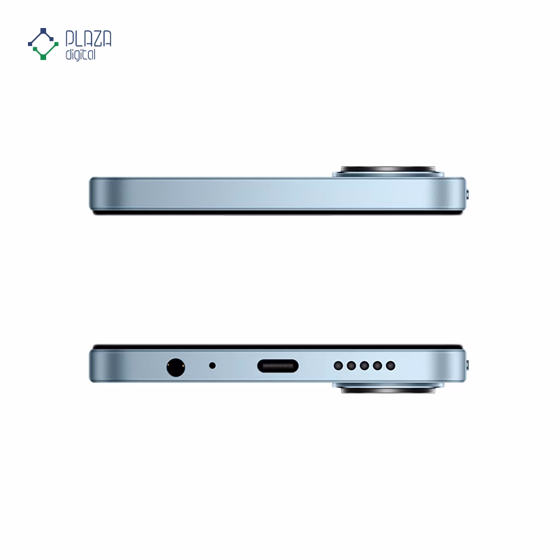 درگاه گوشی موبایل شیائومی مدل Redmi A7 Pro 4G ظرفیت 128 گیگابایت رم 4 گیگابایت آبی پلازا دیجیتال