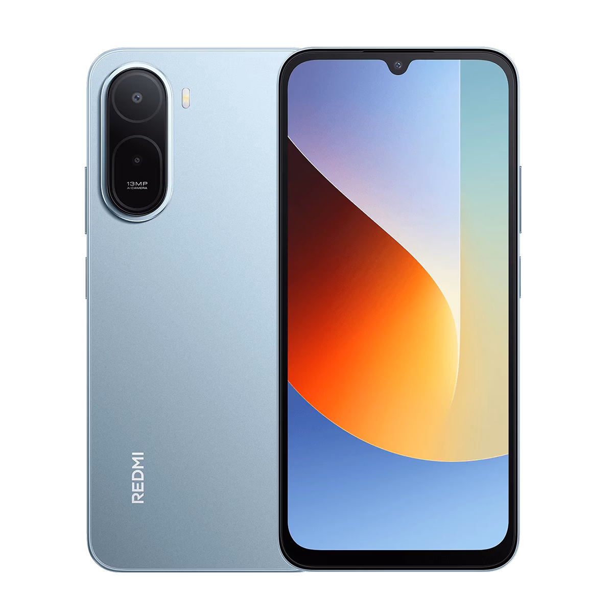 گوشی موبایل شیائومی مدل Redmi A7 Pro 4G ظرفیت 128 گیگابایت رم 4 گیگابایت آبی پلازا دیجیتال