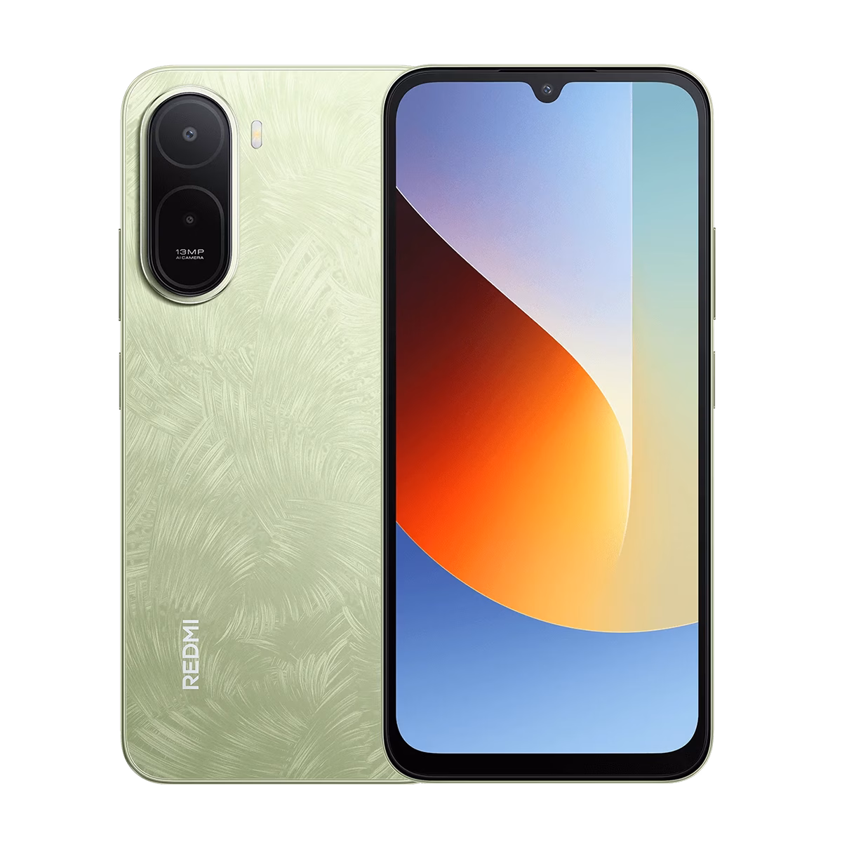 گوشی موبایل شیائومی مدل Redmi A7 Pro 4G ظرفیت 128 گیگابایت رم 4 گیگابایت سبز پلازا دیجیتال