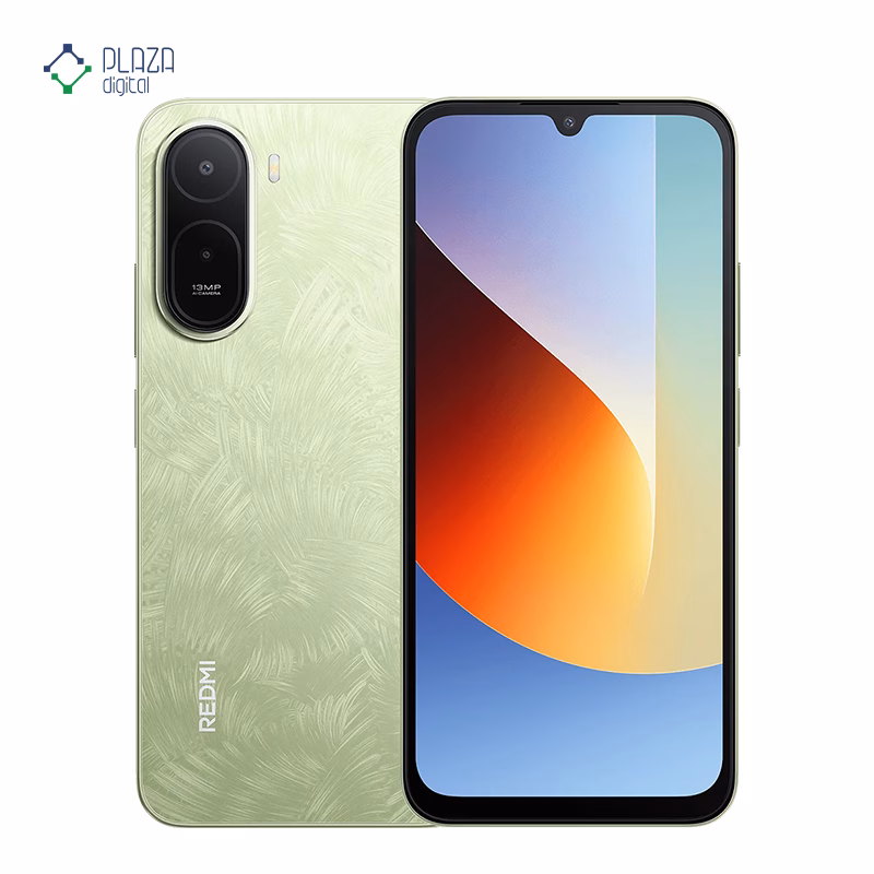 گوشی موبایل شیائومی مدل Redmi A7 Pro 4G ظرفیت 128 گیگابایت رم 4 گیگابایت سبز پلازا دیجیتال