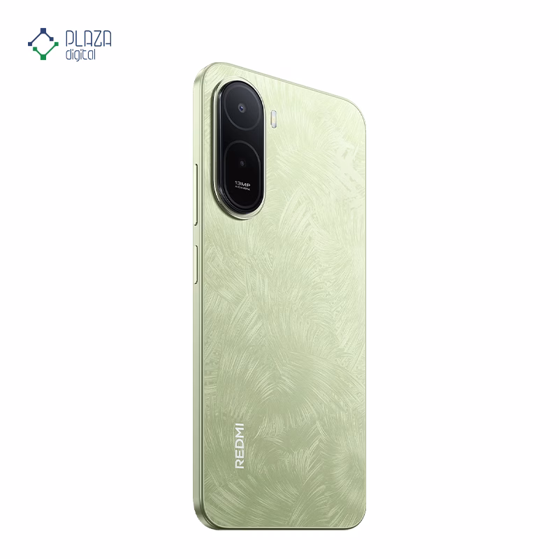 نمای پشت گوشی موبایل شیائومی مدل Redmi A7 Pro 4G ظرفیت 128 گیگابایت رم 4 گیگابایت سبز پلازا دیجیتال