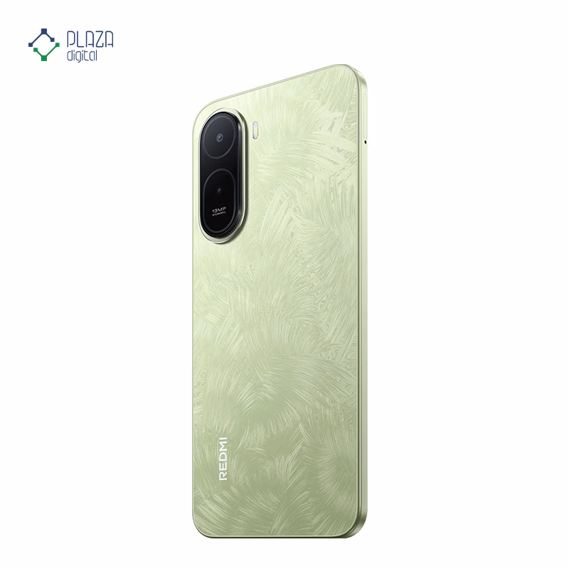 نمای پشت گوشی موبایل شیائومی مدل Redmi A7 Pro 4G ظرفیت 128 گیگابایت رم 4 گیگابایت سبز پلازا دیجیتال
