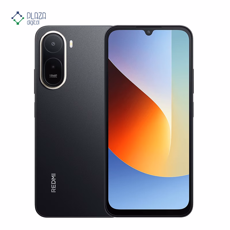 گوشی موبایل شیائومی مدل Redmi A7 Pro 4G ظرفیت 128 گیگابایت رم 4 گیگابایت مشکی پلازا دیجیتال