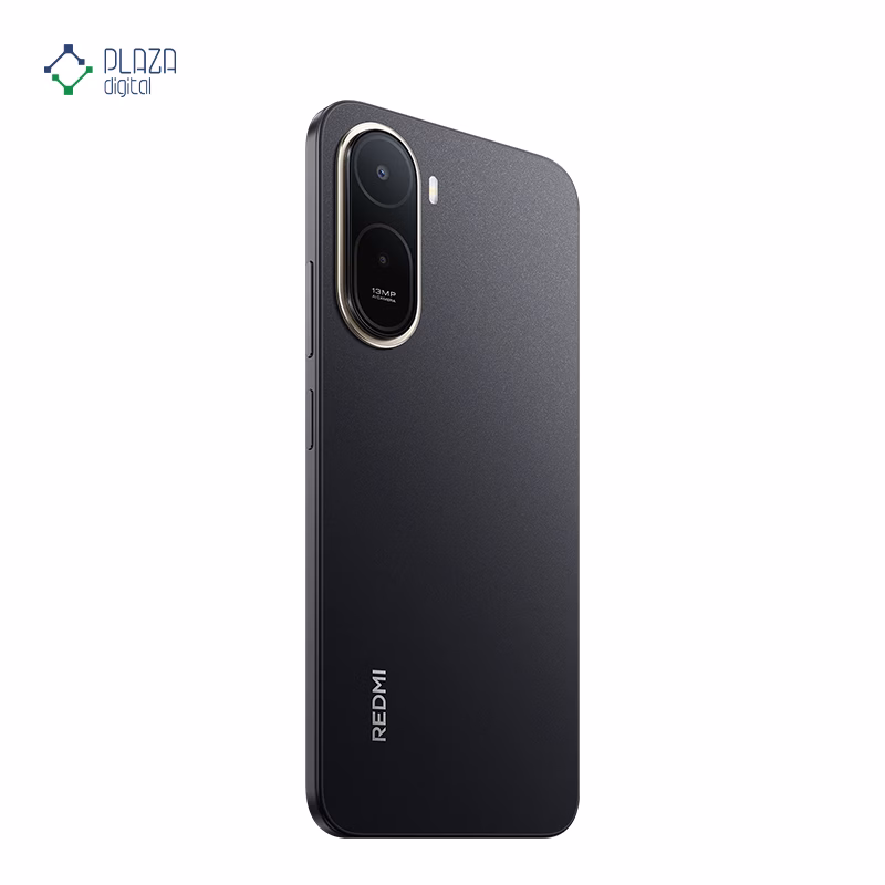 نمای پشت گوشی موبایل شیائومی مدل Redmi A7 Pro 4G ظرفیت 128 گیگابایت رم 4 گیگابایت مشکی پلازا دیجیتال