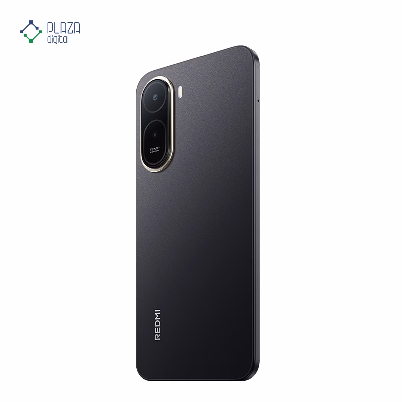نمای پشت گوشی موبایل شیائومی مدل Redmi A7 Pro 4G ظرفیت 128 گیگابایت رم 4 گیگابایت مشکی پلازا دیجیتال