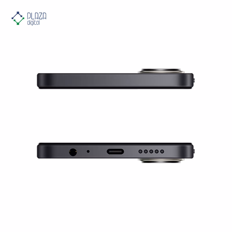 درگاه گوشی موبایل شیائومی مدل Redmi A7 Pro 4G ظرفیت 128 گیگابایت رم 4 گیگابایت مشکی پلازا دیجیتال