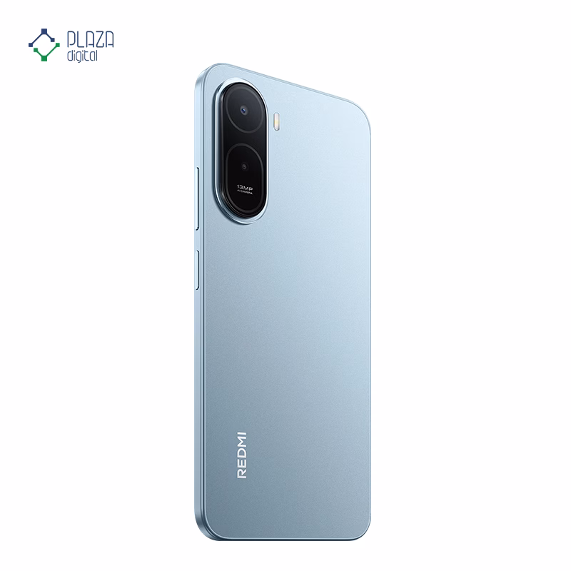 نمای پشت گوشی موبایل شیائومی مدل Redmi A7 Pro 4G ظرفیت 128 گیگابایت رم 4 گیگابایت آبی پلازا دیجیتال