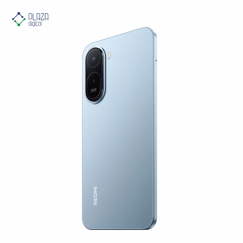 نمای پشت گوشی موبایل شیائومی مدل Redmi A7 Pro 4G ظرفیت 128 گیگابایت رم 4 گیگابایت آبی پلازا دیجیتال