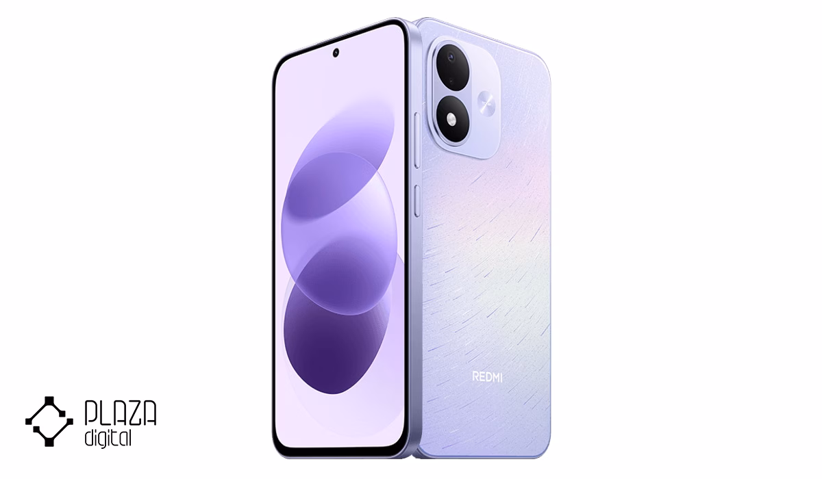 بهترین گوشی های میان رده ۲۰۲۶ 18 گوشی موبایل شیائومی مدل Redmi Note 17 4G
