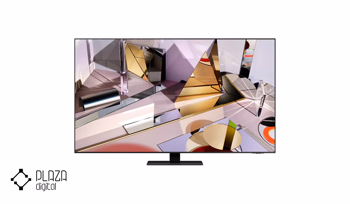 بهترین تلویزیون 55 اینچ بازار در سال 1405 19 تلویزیون 55 اینچ سامسونگ مدل Q700T