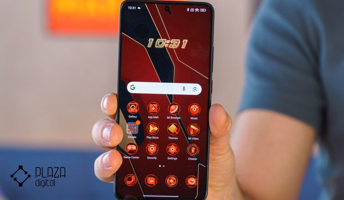 مقایسه پوکو X7 پرو با پوکو X8 پرو 13 صفحه نمایش