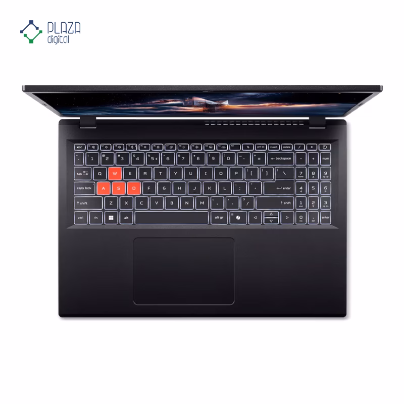 لپ تاپ گیمینگ ایسر 16 اینچی مدل Nitro Lite 16 NL16-71G-76SE i7 13620H 64GB 4TB RTX4050