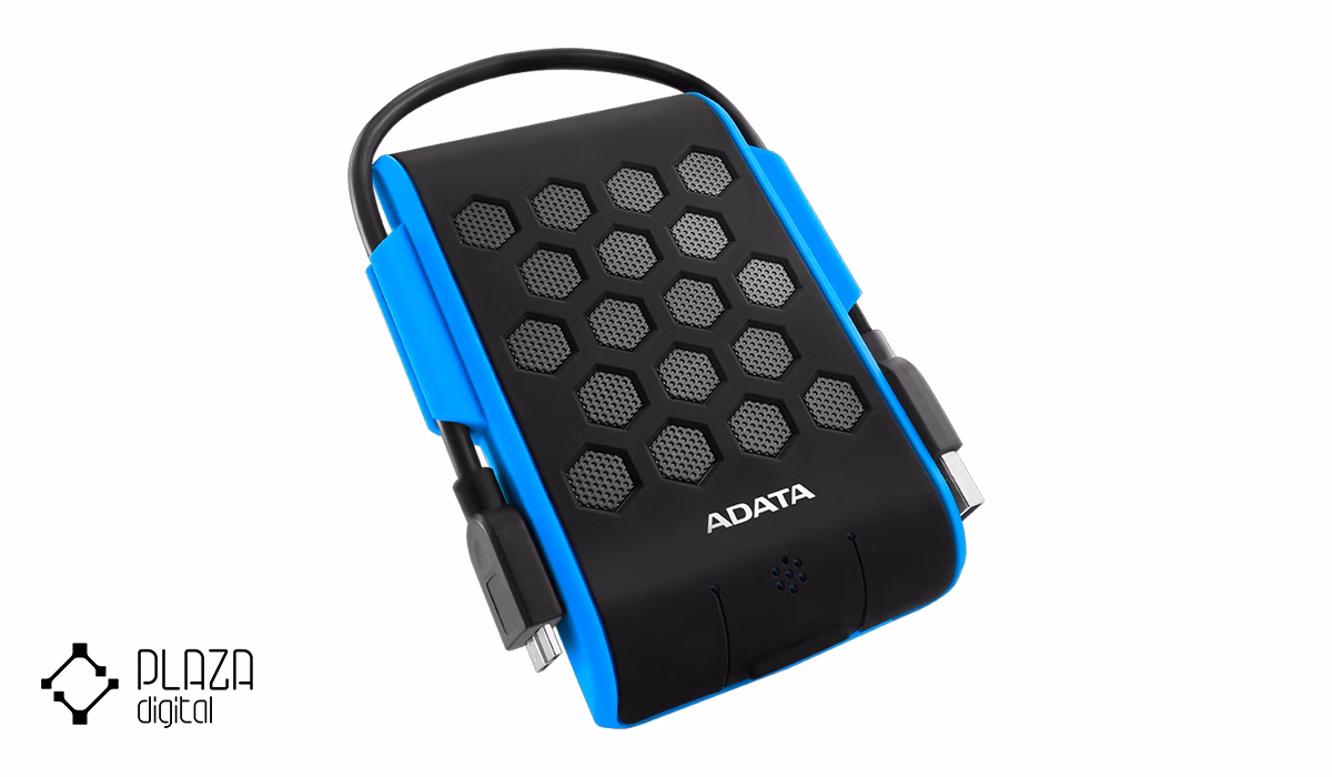 بهترین هارد اکسترنال ضد ضربه 25 Adata-HD720-External-Hard-Drive-1TB