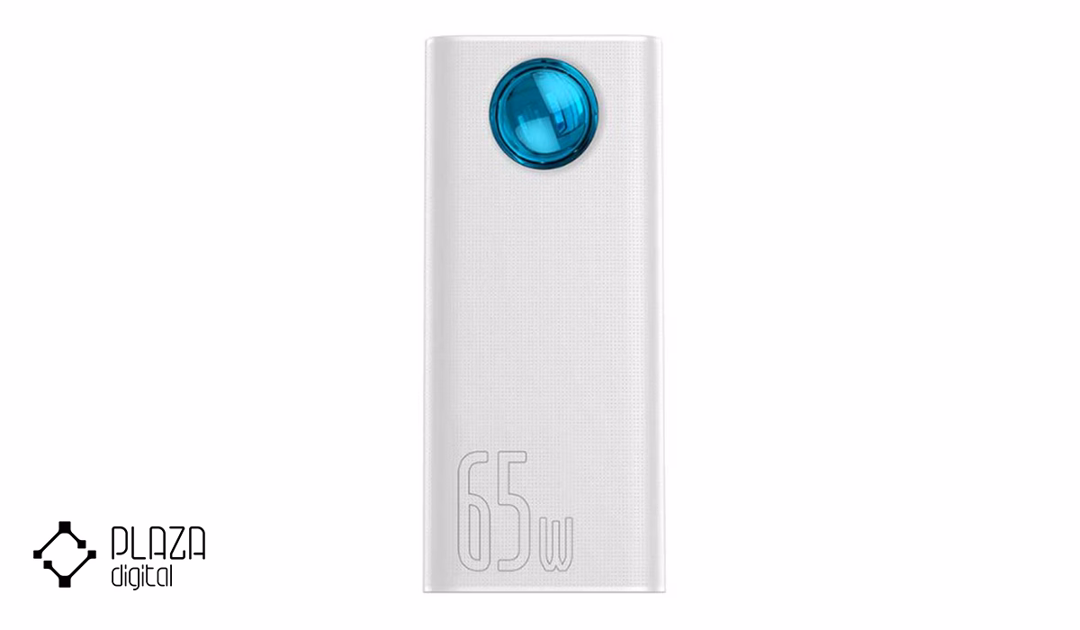 بهترین پاوربانک 30000 میلی آمپر ساعت 7 Amblight-PPLG-A01