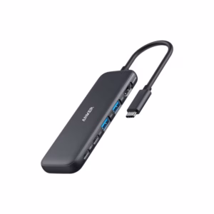 هاب Type-C انکر 5 پورت مدل A8355