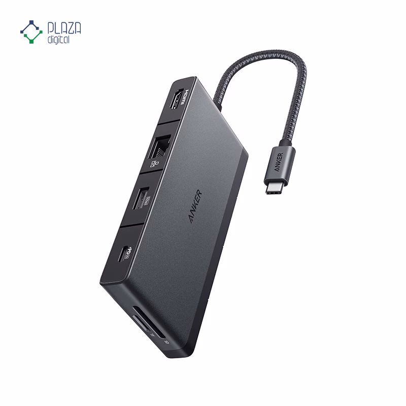 هاب Type-C انکر 9 پورت مدل A8373