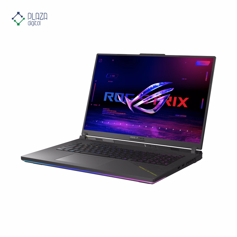 لپ تاپ گیمینگ ایسوس 18 اینچی مدل ROG Strix G18 G814PH R9 8940HX 16GB 1TB RTX5050