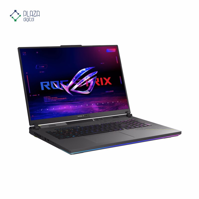 لپ تاپ گیمینگ ایسوس 18 اینچی مدل ROG Strix G18 G814PH R9 8940HX 16GB 1TB RTX5050