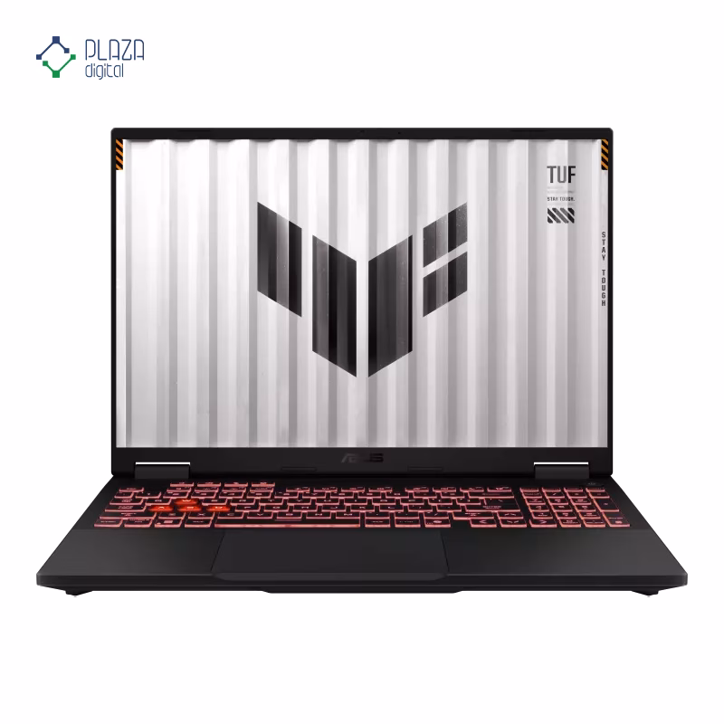 لپ تاپ ایسوس 16 اینچی مدل TUF Gaming A16 FA608UP R7 260 64GB 1TB RTX5070