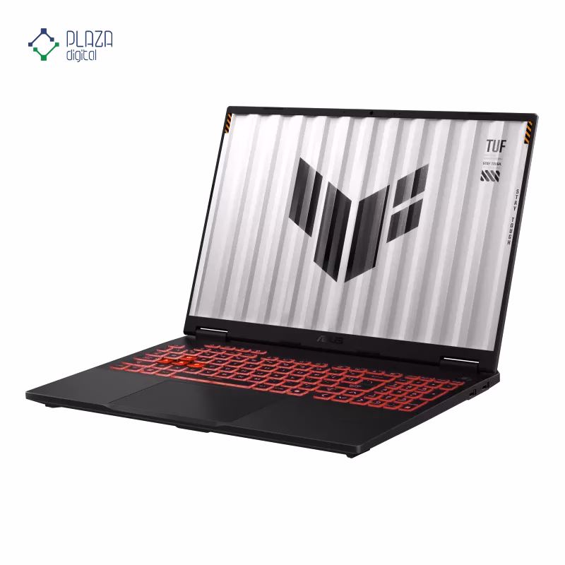 لپ تاپ ایسوس 16 اینچی مدل TUF Gaming A16 FA608UP R7 260 64GB 1TB RTX5070