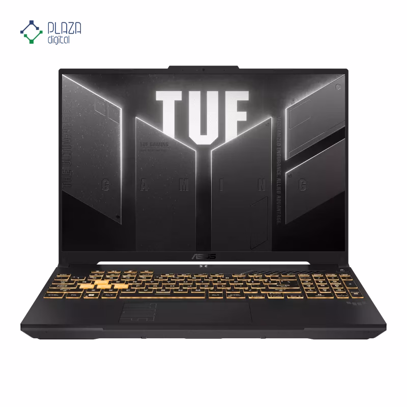 لپ تاپ گیمینگ ایسوس 16 اینچی مدل TUF Gaming F16 FX607VU Core 7 240H 32GB 512GB RTX4050