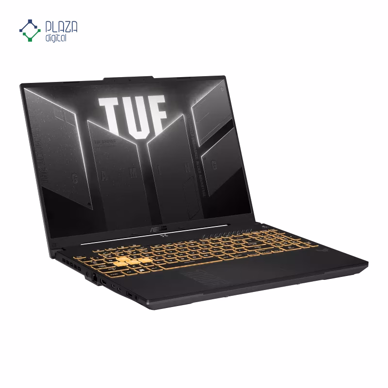 لپ تاپ گیمینگ ایسوس 16 اینچی مدل TUF Gaming F16 FX607VU Core 7 240H 32GB 512GB RTX4050
