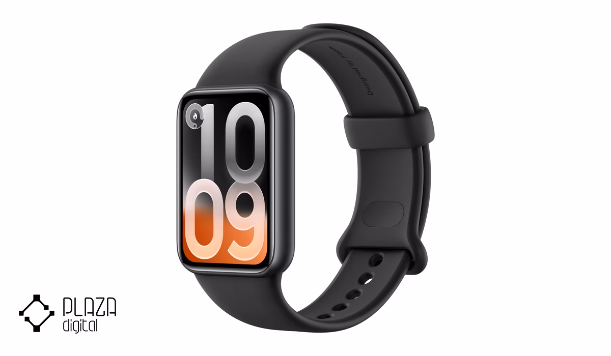 بهترین ساعت هوشمند ضد آب 30 ساعت هوشمند شیائومی مدل Band 10 Pro