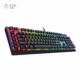 کیبورد گیمینگ ریزر مدل Blackwidow V4 X Yellow Switch Fortnite Edition