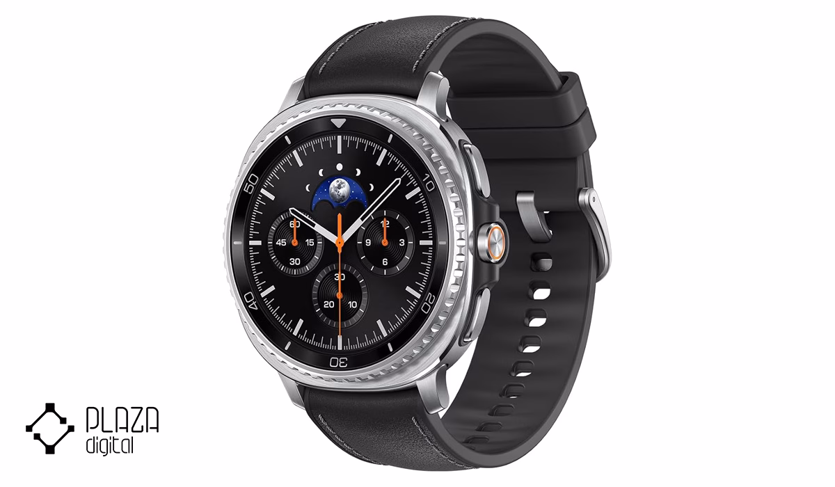 بهترین ساعت هوشمند ورزشی 19 ساعت هوشمند سامسونگ مدل Galaxy Watch 8 Classic 46mm