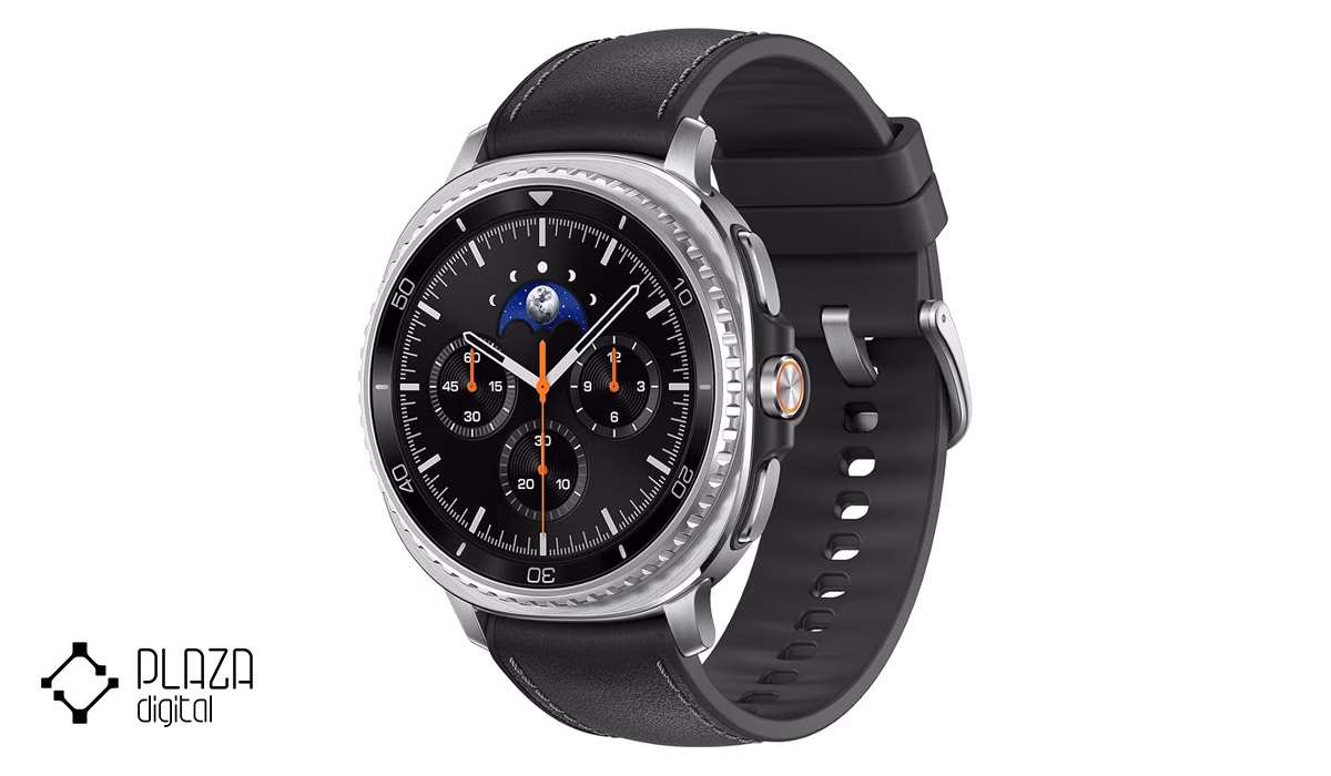 بهترین ساعت هوشمند ضد آب 22 ساعت هوشمند سامسونگ مدل Galaxy Watch 8 Classic 46mm