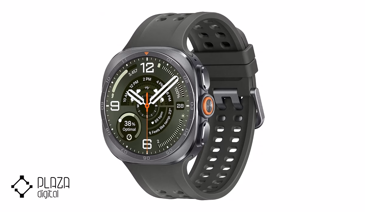 بهترین ساعت هوشمند ضد آب 13 ساعت هوشمند سامسونگ مدل Galaxy Watch Ultra 2