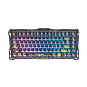 کیبورد گیمینگ گراواستار مدل Mercury K1 Lite