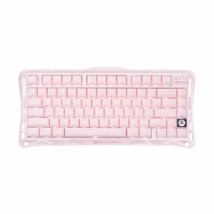 کیبورد گیمینگ گراواستار مدل Mercury K1 Pink Edition