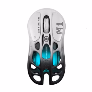 ماوس گیمینگ بی سیم گراواستار مدل Mercury M1 Pro Gradient Black