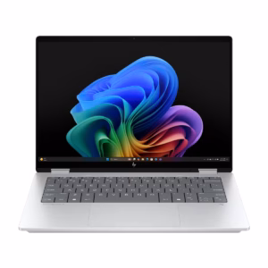 لپ تاپ اچ پی 14 اینچی مدل OmniBook X Flip 2-in-1 14-FM0047NR Ultra 7 256V 16GB 512GB