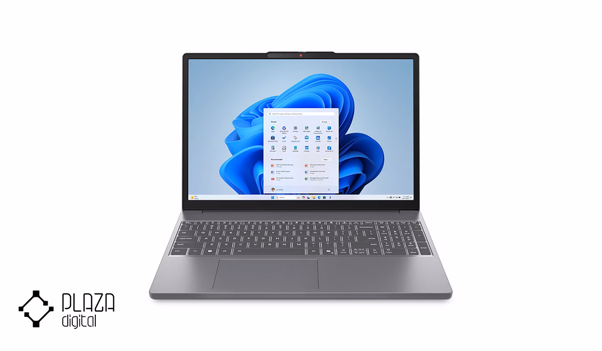 بهترین لپ تاپ های دانشجویی 23 لپ تاپ لنوو 15.3 اینچی مدل IdeaPad Slim 3 15IRH10 i5 13420H 24GB 1TB UHD