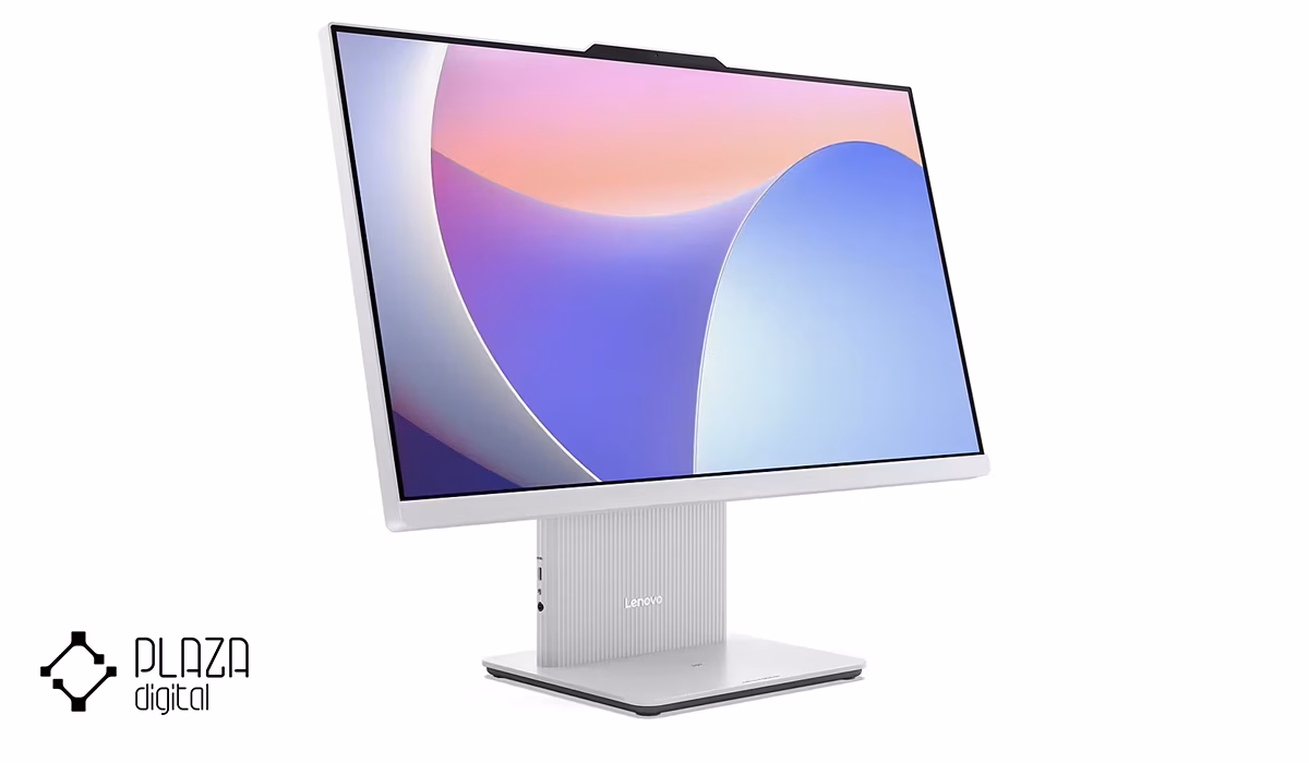 بهترین آل این وان های اقتصادی 15 کامپیوتر All in One لنوو 23.8 اینچی مدل IdeaCentre AIO 24IRH9 i3 1315U 16GB 1TB