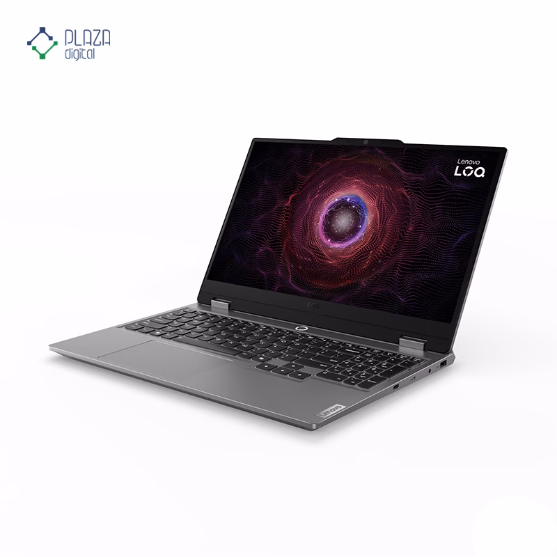 لپ تاپ لنوو 15.6 اینچی مدل LOQ 15ARP9 R5 7235HS 16GB 2TB RTX3050
