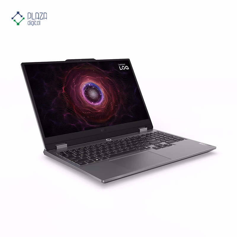 لپ تاپ لنوو 15.6 اینچی مدل LOQ 15ARP9 R5 7235HS 16GB 2TB RTX3050
