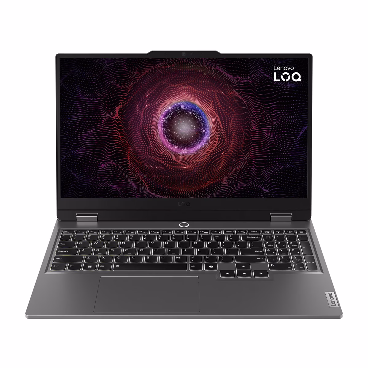 لپ تاپ لنوو 15.6 اینچی مدل LOQ 15ARP9 R5 7235HS 16GB 512GB RTX3050